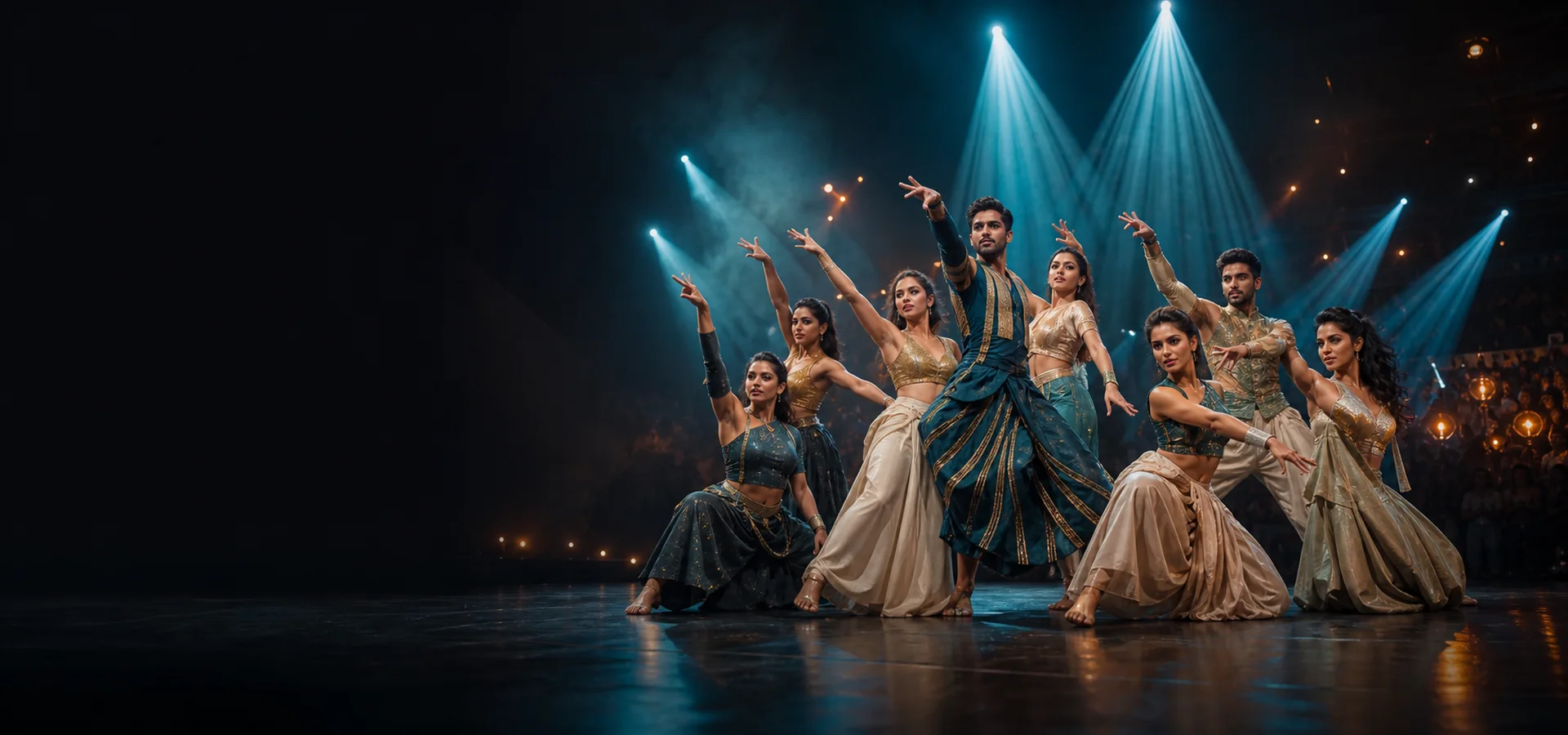 Performance Troupes