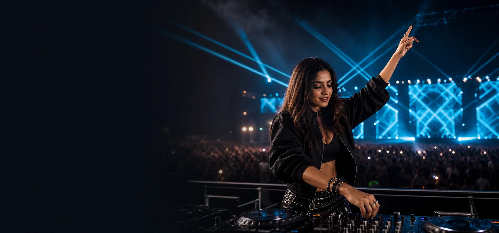 Club & Festival DJs