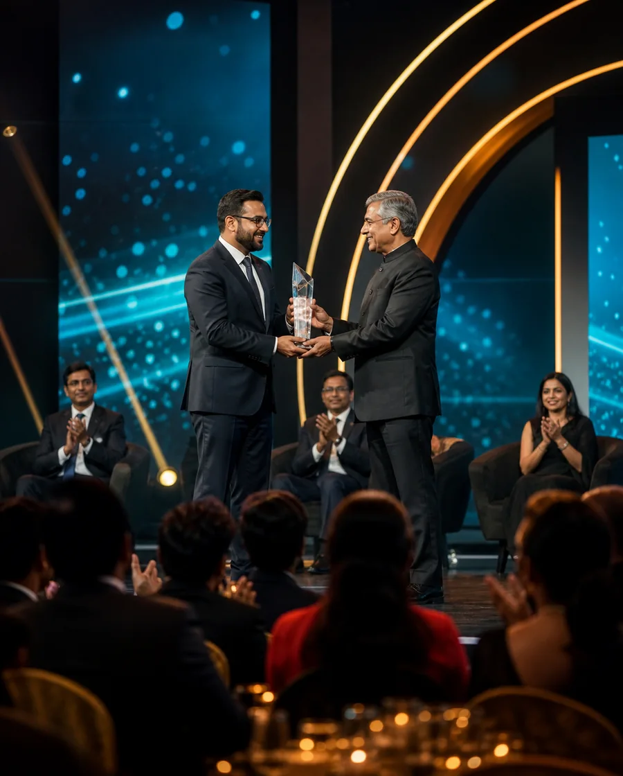 Award night experience
