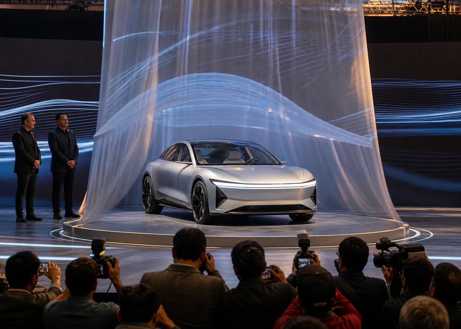 Product Launch