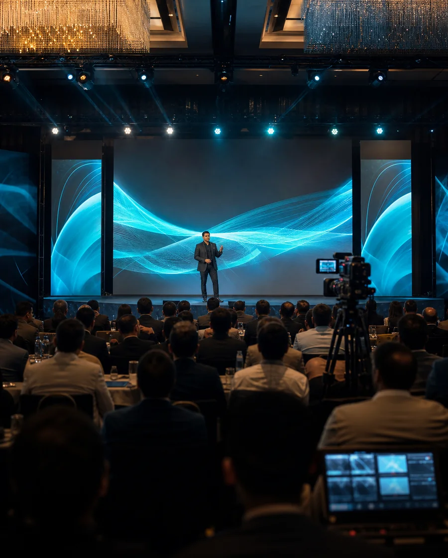 Conference experience
