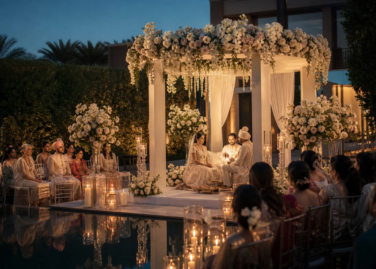 Wedding experience