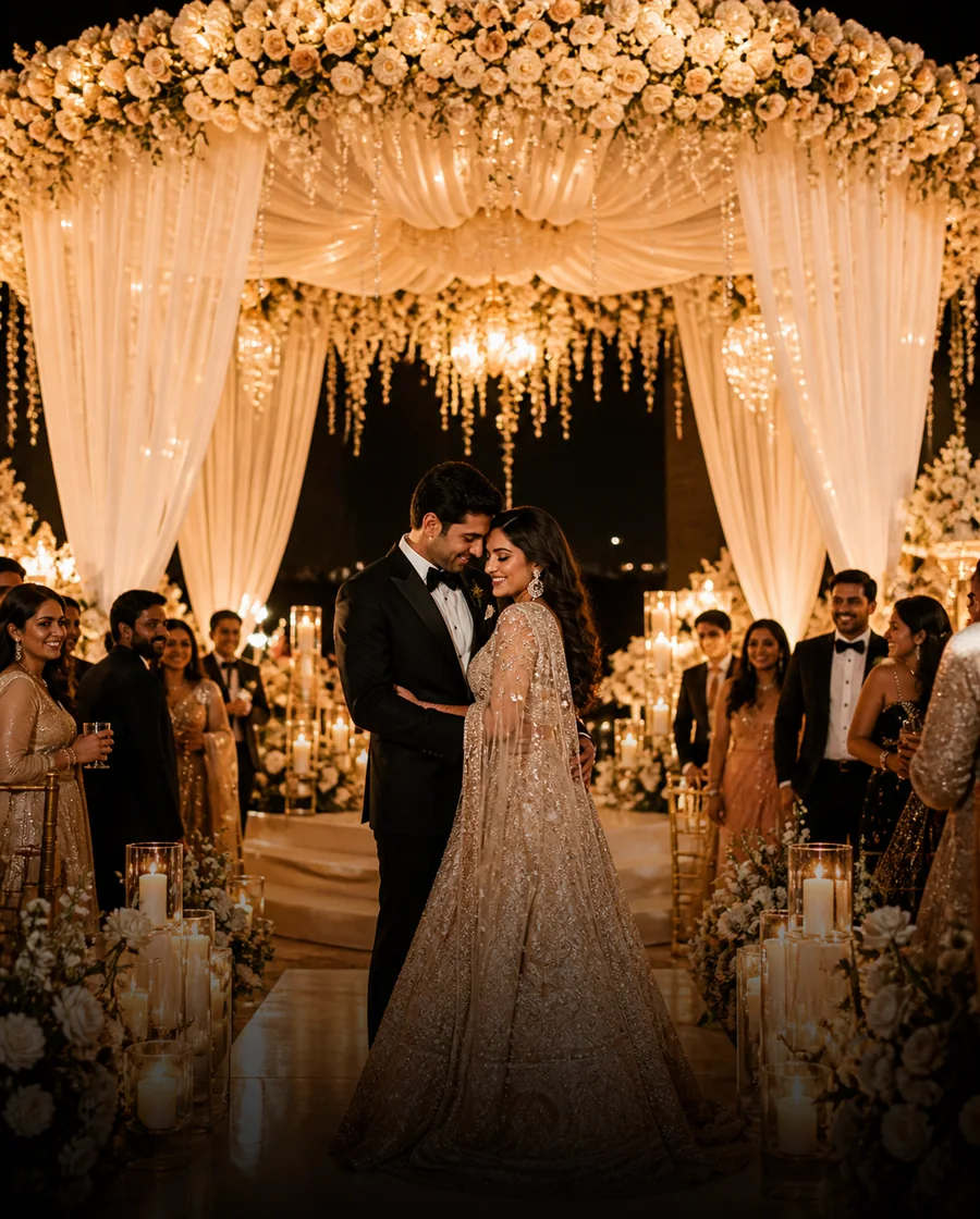 Wedding experience